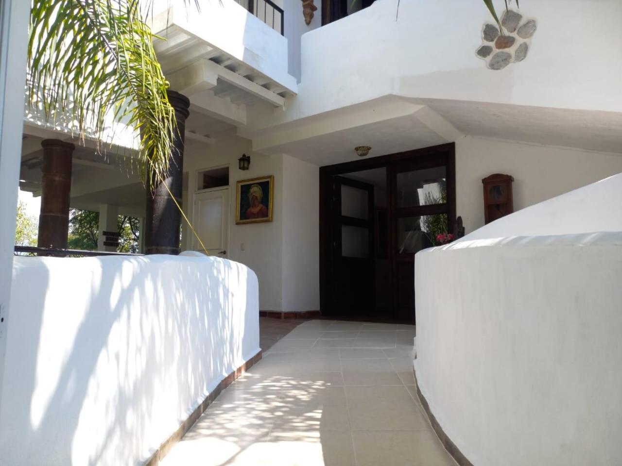 Zitácuaro Solache Inn מראה חיצוני תמונה