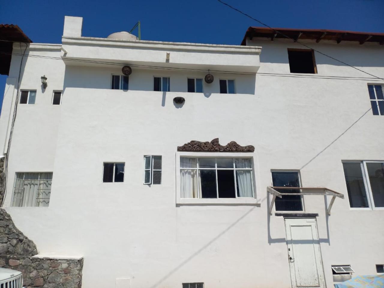 Zitácuaro Solache Inn מראה חיצוני תמונה