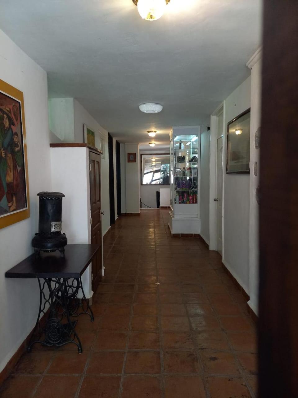 Zitácuaro Solache Inn מראה חיצוני תמונה