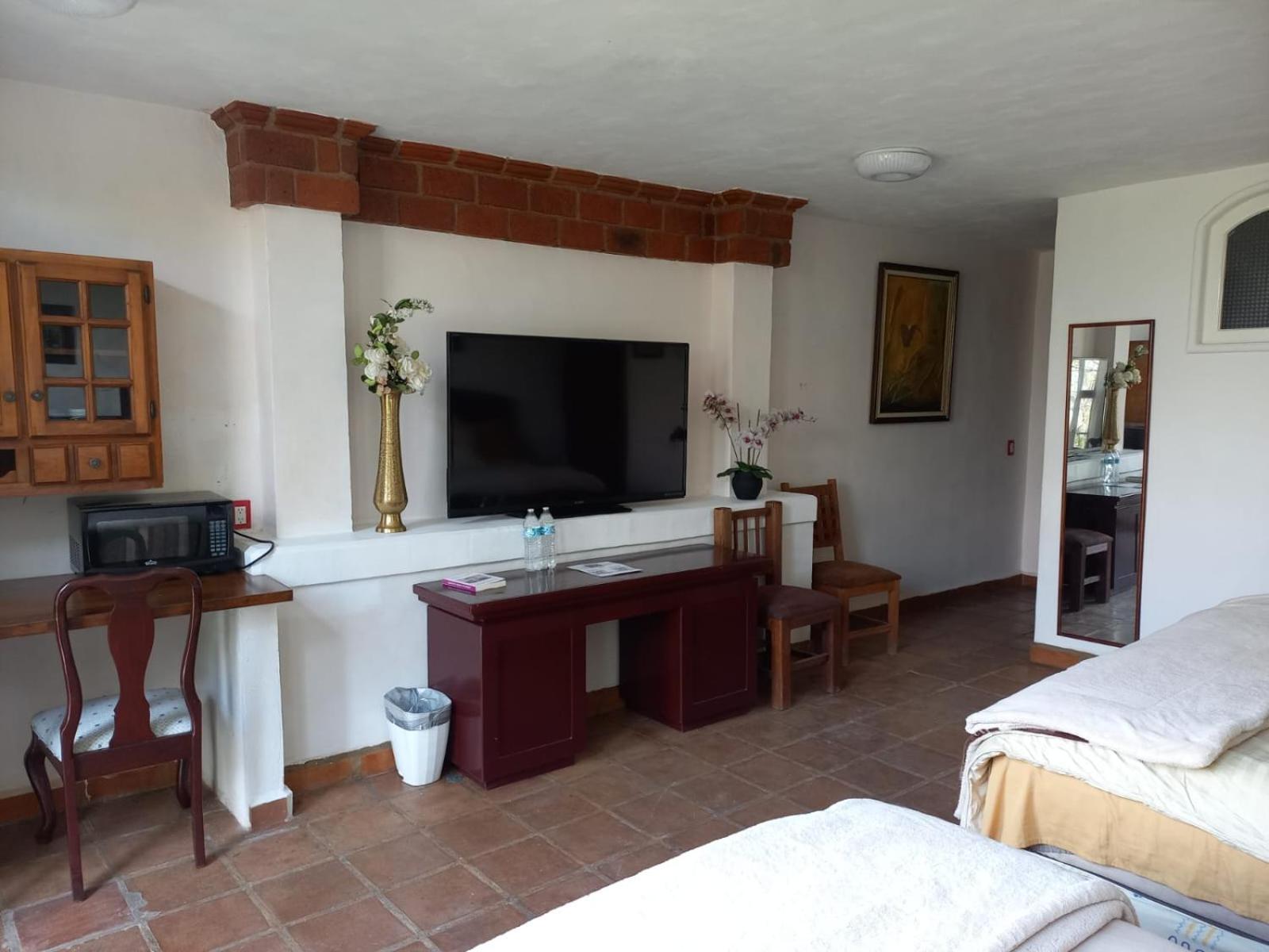 Zitácuaro Solache Inn מראה חיצוני תמונה
