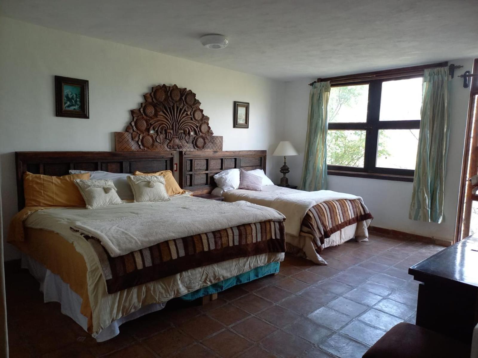 Zitácuaro Solache Inn מראה חיצוני תמונה