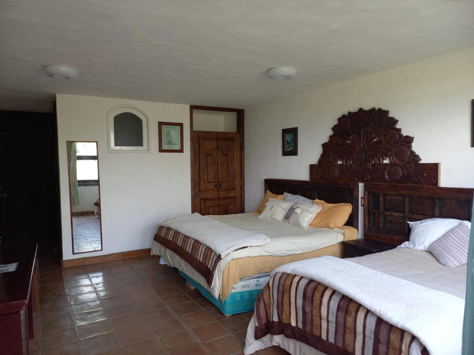 Zitácuaro Solache Inn מראה חיצוני תמונה