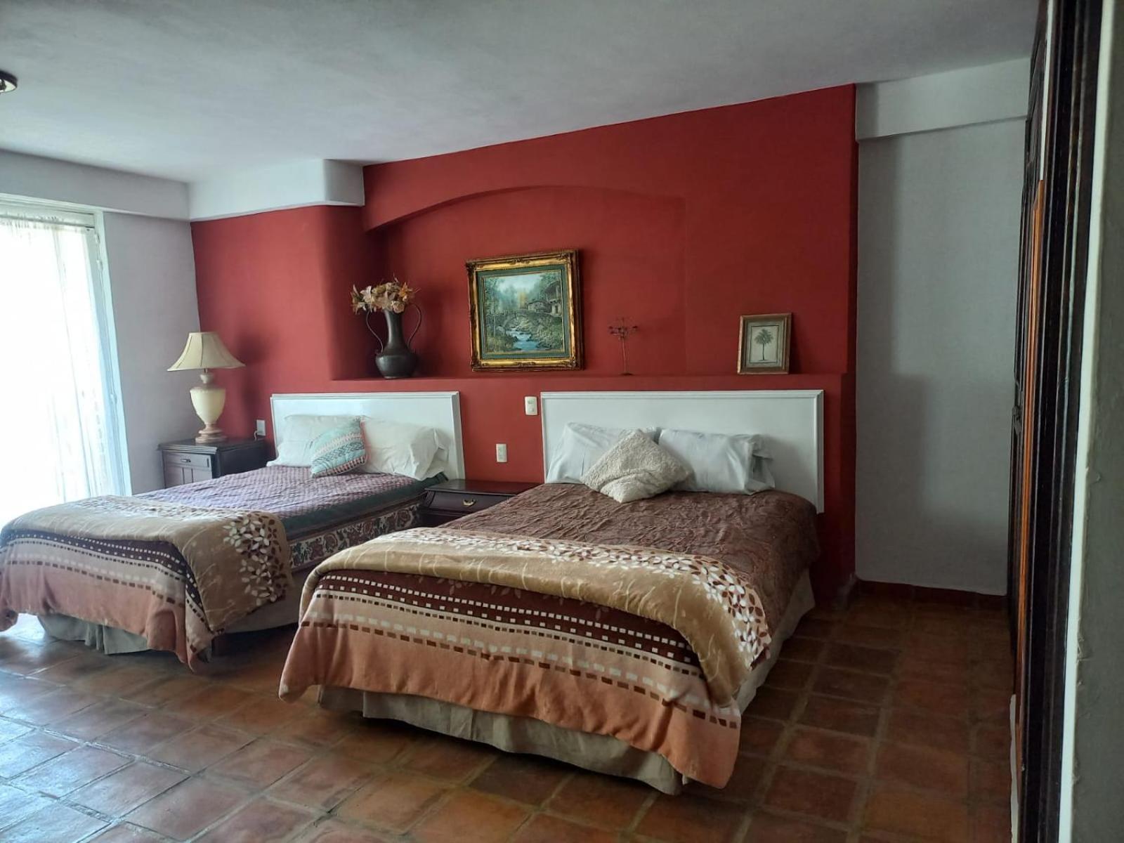 Zitácuaro Solache Inn חדר תמונה