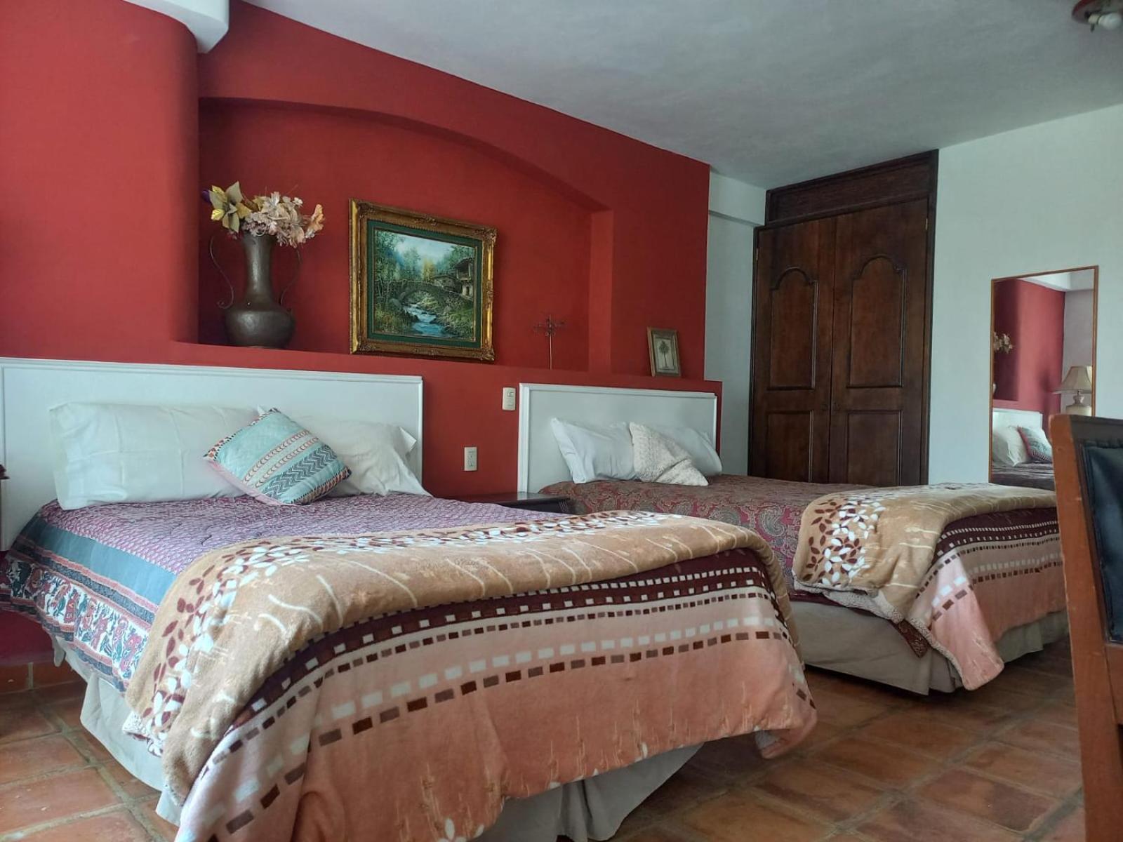 Zitácuaro Solache Inn מראה חיצוני תמונה