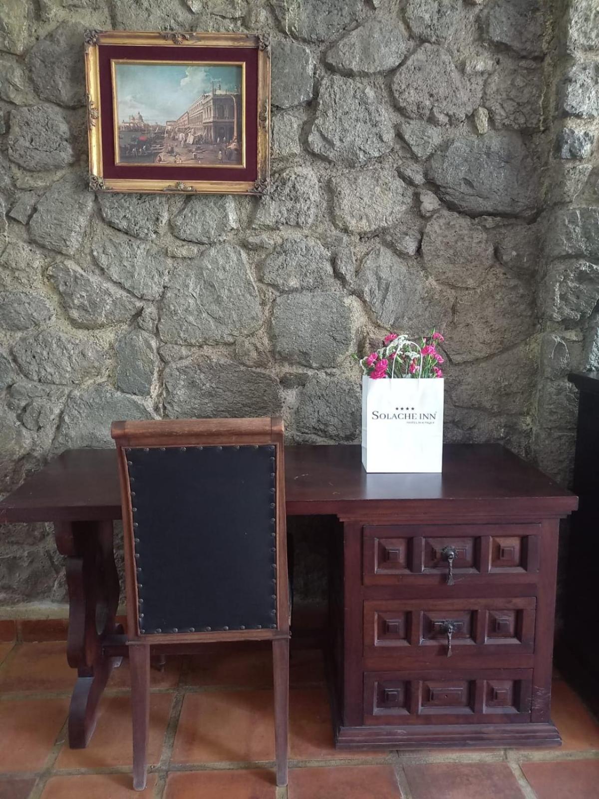 Zitácuaro Solache Inn חדר תמונה