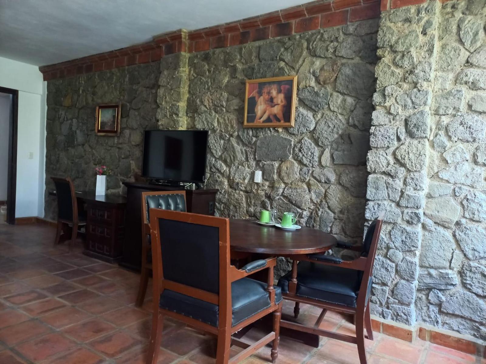 Zitácuaro Solache Inn חדר תמונה