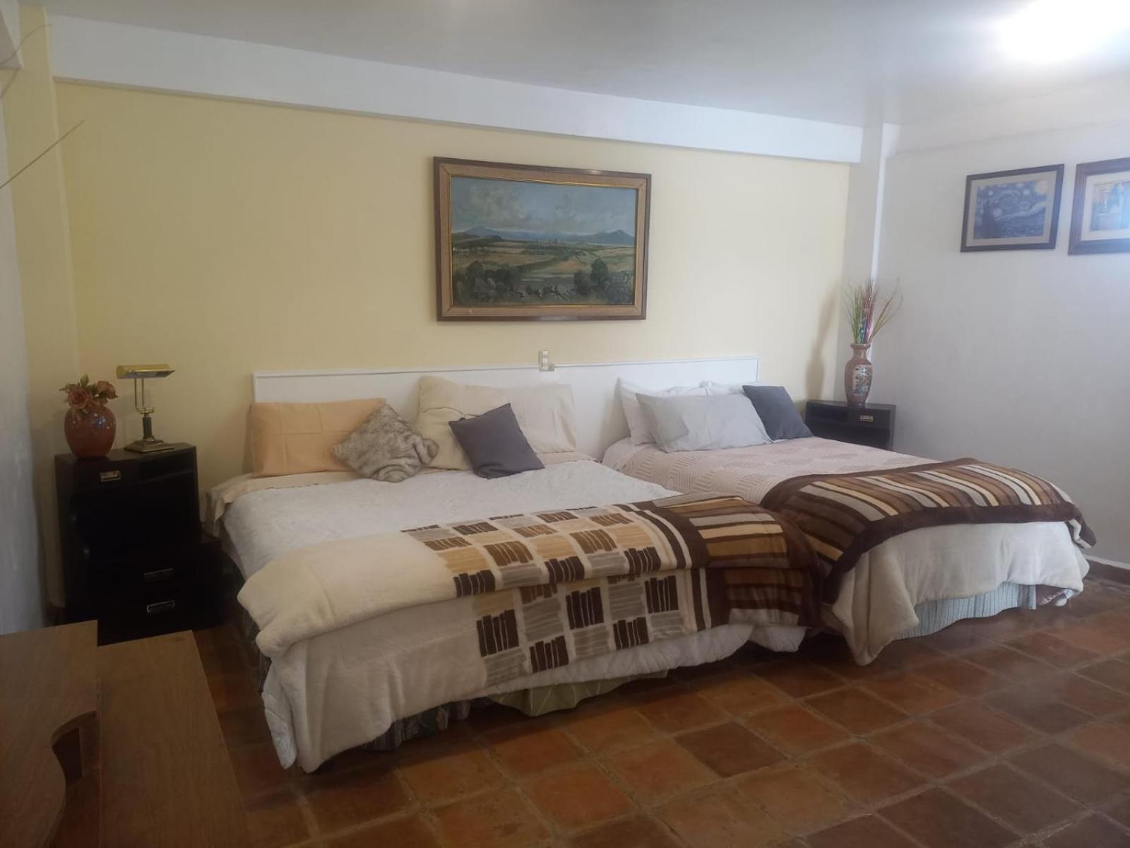 Zitácuaro Solache Inn מראה חיצוני תמונה