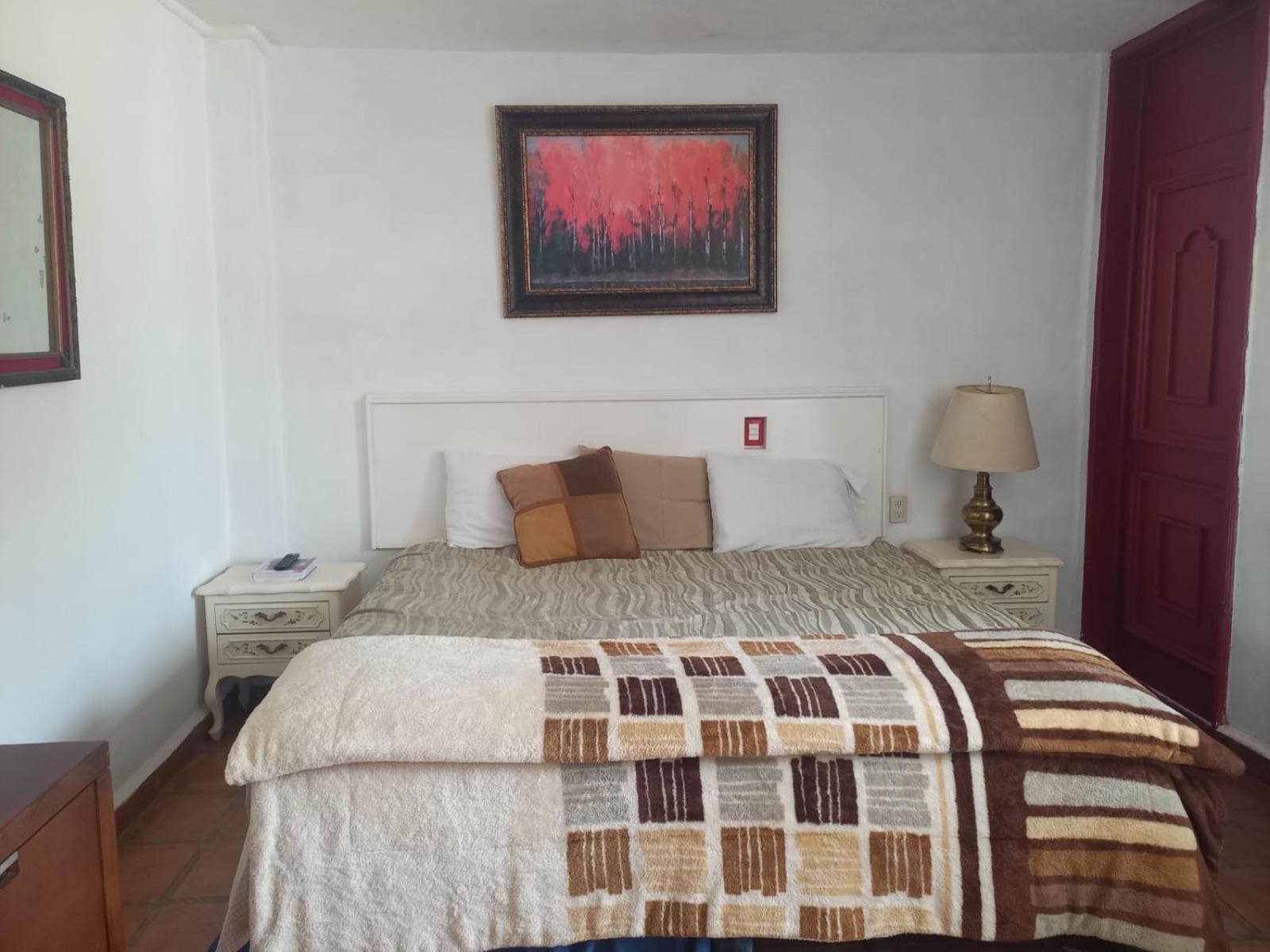 Zitácuaro Solache Inn מראה חיצוני תמונה